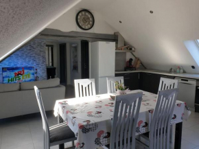 Gîte l'Oiseau du Paradis - Appartement moderne au cœur de l'Alsace